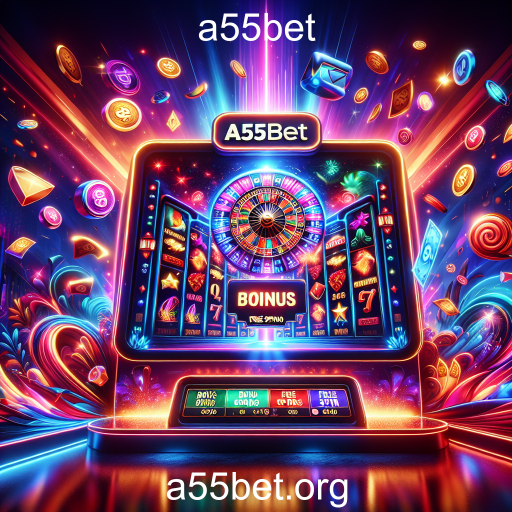 A Ascensão dos Jogos Virtuais na A55bet