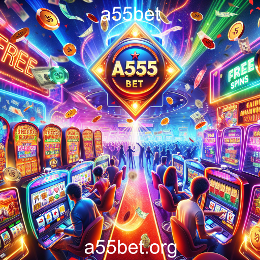 Descubra as Melhores Recompensas no a55bet