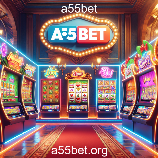 Descubra o Fascinante Mundo do Poker no a55bet