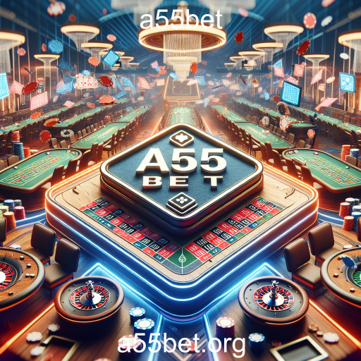 Explorando a Categoria de Jogos de Mesa no a55bet