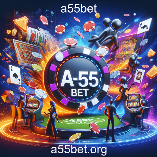 Explorando a Categoria de Jogos de Mesa no a55bet
